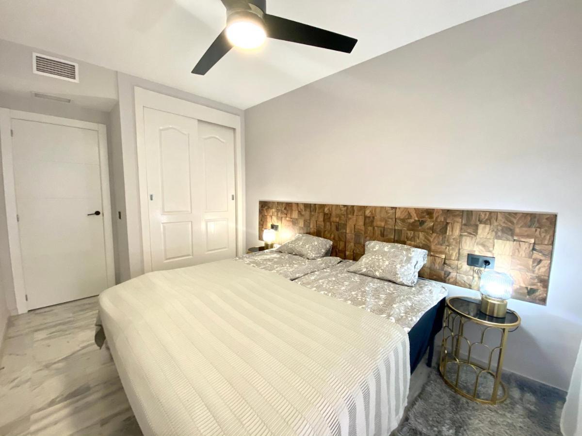 Golden Mile 2-bedroom Apartamento Marbella